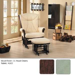   Nursery Wood Multiposition and Reclining Gliders, Grand Chair Baby