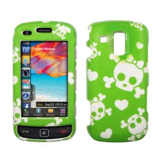   Rogue Case Green Skull+Lcd Film+Car Charger 220995018006  