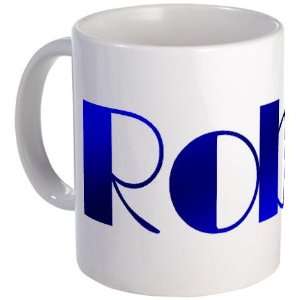  Rob Unique Mug by 