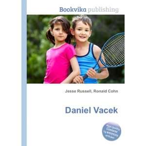 Daniel Vacek Ronald Cohn Jesse Russell  Books