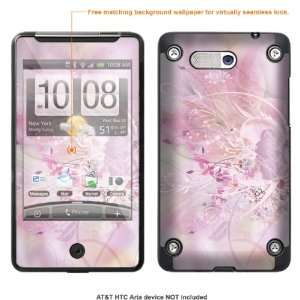   Decal Skin Sticker for AT&T HTC Aria case cover aria 319 Electronics