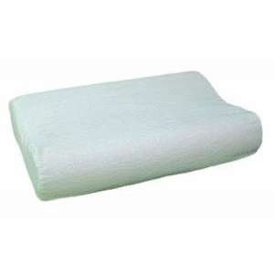  Radial Cut Memory Foam Pillow