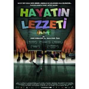   ) (2005) Turkish  (Jaume García Arija)(Enric López)(Isak Férriz