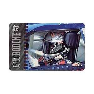   Card PhonePak 1996 $2. Todd Bodine (Simpson, Ford) 