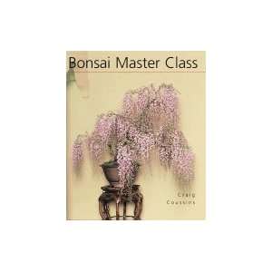  Bonsai Master Class [HC,2006] Books