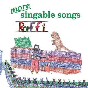    Kimbo Educational More Singable Songs CD By Raffi
