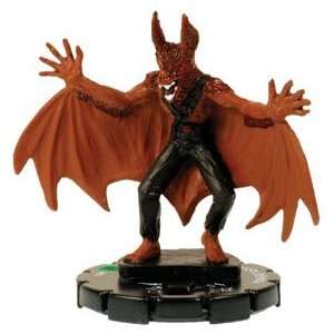  DC Heroclix Arkham Asylum Man Bat Assassin Everything 