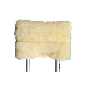  Fleece Crutch Arm Cushions (pair)