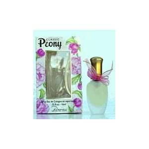  CLASSIC PEONY Perfume. Eau de Cologne Spray 0.55 oz / 16 