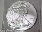 Gem BU 2010 American Eagle Silver Dollar .999 1 Troy Ounce Silver