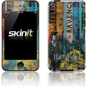  Skinit Harry Potter Houses Vinyl Skin for iPod Touch (4th 