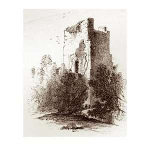  Farnham castle   first built in 1138 by Henri de Blois 