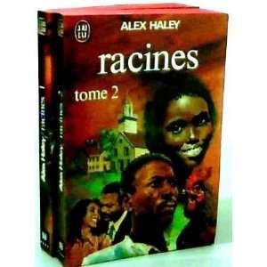  Racines complet 2 tomes Haley Racine Books