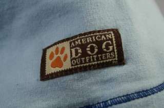 American Dog Outfitters Athletic Dog Hoody Shirt Sweats  