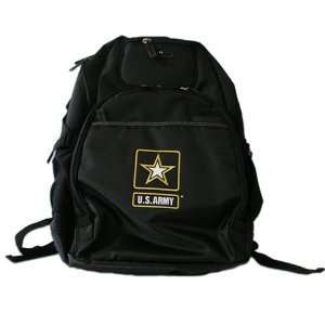   Design Pacific Design 16 Army Notebook Backpack Bags