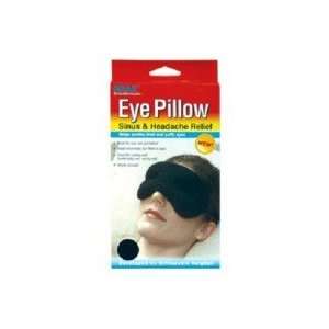  Imak Sinus & Headache Relief Eye Pillow w/Ergobeads 