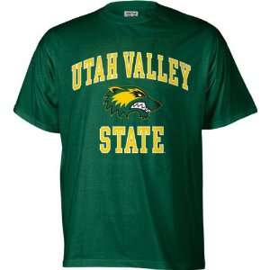  Utah Valley Wolverines Perennial T Shirt Sports 