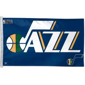  Wincraft Utah Jazz 3X5 Flag 3X5