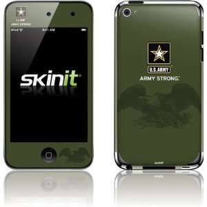  Skinit Army Strong   Eagle Crest Vinyl Skin for iPod Touch 