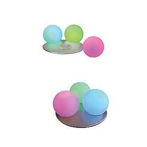  Creative Motion 10849 7 Rechargable 3 Balls with adapter 