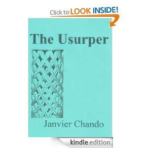 The Usurper (The Old Mans Story) Janvier Chando  Kindle 