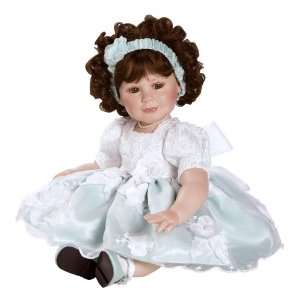  Charisma Marie Osmond Doll 11 Baby Rachael Lauren (Seated 