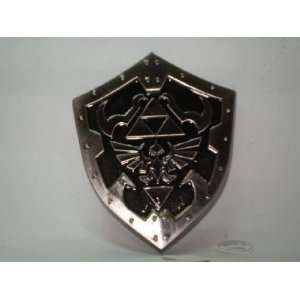  Official 3D Nintendo ZELDA Tricest Logo Belt Buckle 