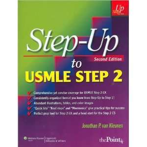  Step Up to USMLE Step 2 (text only) 2nd(Second) edition by 