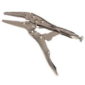   V65GC 6 Inch Long Nose Locking Plier Carded
