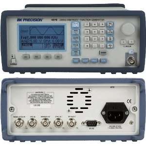   25MHz Single Channel Arbitrary/Function Generator