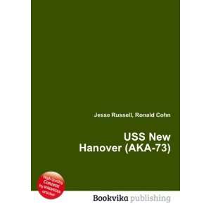  USS New Hanover (AKA 73) Ronald Cohn Jesse Russell Books