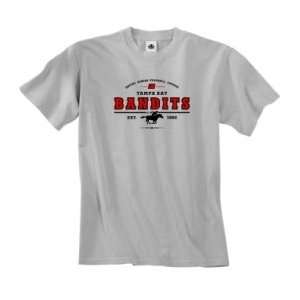  Tampa Bay Bandits USFL Oxford T Shirt