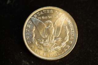 1896/6 Morgan Dollar, VAM 2, Select Uncirculated++  