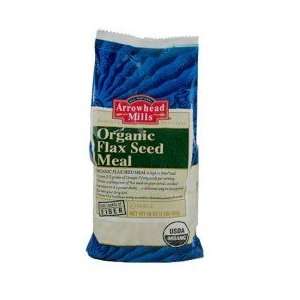 Arrowhead Mills Organic Flax Seed Meal Grocery & Gourmet Food