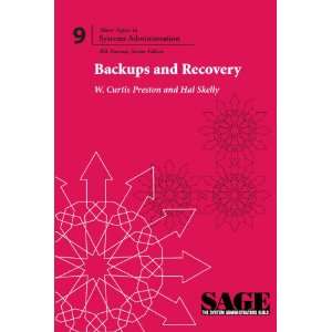  Backups and Recovery (USENIX Short Topics in System 