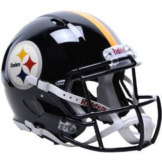   marc bookers review of NFL Pittsburgh Steelers Speed Authentic He