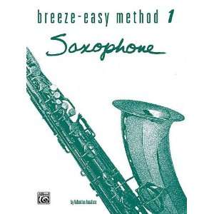  Breeze Easy Saxophone (Method 1) 