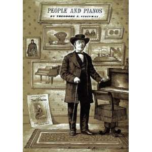  People and Pianos A Century of Service to Music Theodore 