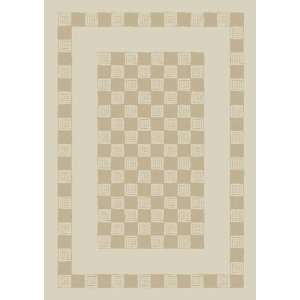 Carpet Art Deco Soft Greek Myth Transitional Area Rugs Shell 2x3 