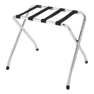  Deluxe Luggage Rack in Chrome