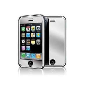  Mirror Screen Protector for Iphone 3G Cell Phones & Accessories
