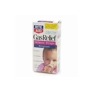  Rite Aid Gas Relief Infants Drops, Original 1 fl oz (30 