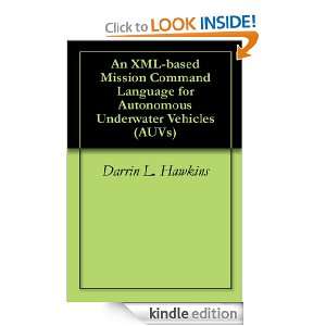 XML based Mission Command Language for Autonomous Underwater Vehicles 