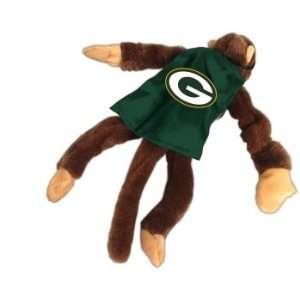  Green Bay Packers Flying Monkey (Set of 2) Sports 