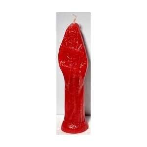  Candle Death red 8 (CDEAR)
