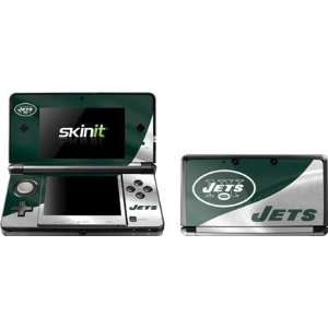    Skinit New York Jets Vinyl Skin for Nintendo 3DS Electronics