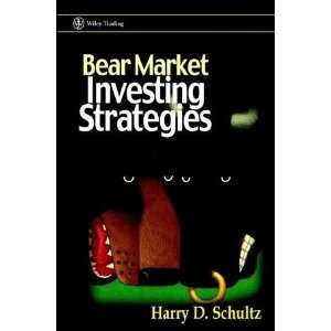   Strategies (Wiley Trading) [Hardcover] Harry D. Schultz Books