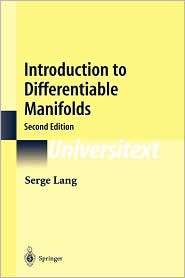   Manifolds, (0387954775), Serge Lang, Textbooks   