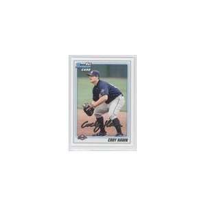   2010 Bowman Draft Prospects #BDPP58   Cody Hawn Sports Collectibles