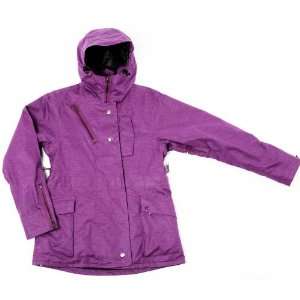    Holden Colette Jacket  Purple Haze Small